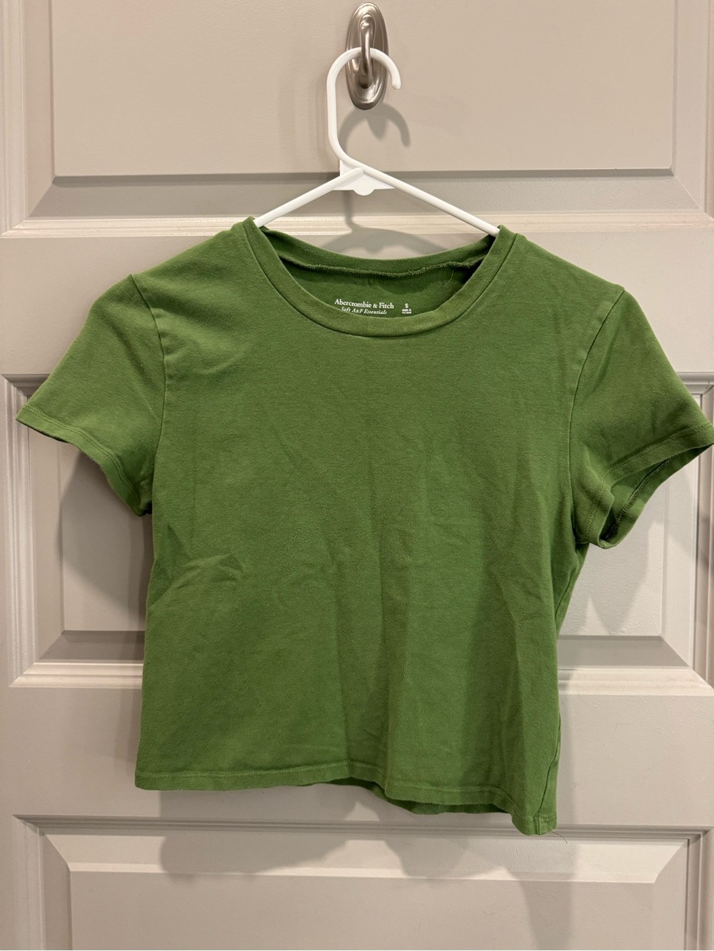 Abercrombie & Fitch Soft Baby Tee